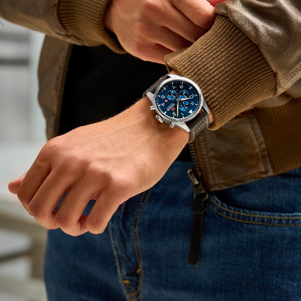 Swiss military hanowa SMWGC0000402